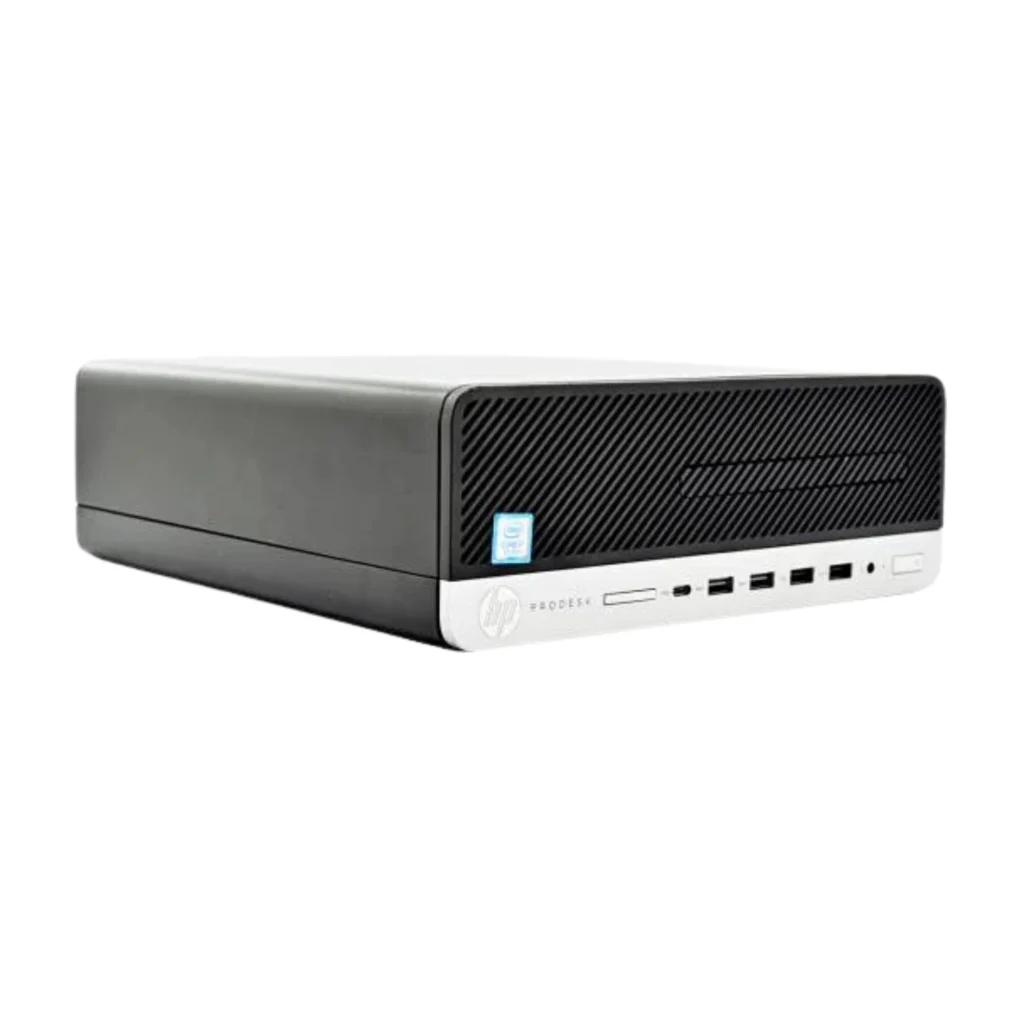 Unité Centrale HP ProDesk 400 G4