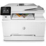 Imprimante Multifonction Laser Couleur HP LaserJet M283fdw