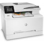 Imprimante Multifonction Laser Couleur HP LaserJet M283fdw