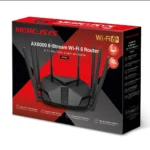 Routeur TP-Link MR90X AX6000 Dual-Band Wi-Fi 6