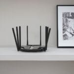 Routeur TP-Link MR90X AX6000 Dual-Band Wi-Fi 6
