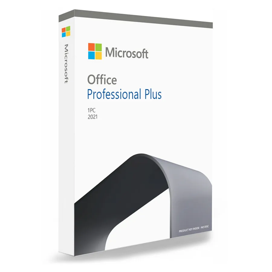 LICENCE OFFICE PROFESSIONAL PLUS 1PC 2021