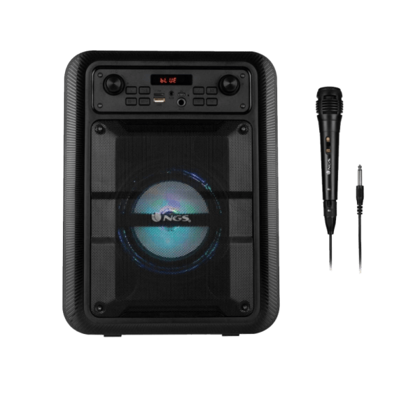 NGS 20W Portable TWS BT Speaker