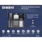 Standard uniden-at4801