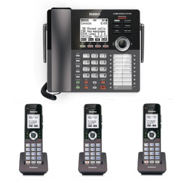 Standard uniden-at4801