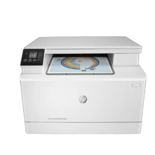 Imprimante Multifonction Laser Couleur HP LaserJet Pro M182n