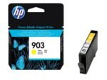 Cartouche d'encre HP 903 Jaune d'origine