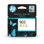 Cartouche d'encre HP 903 Jaune d'origine