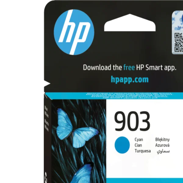 Cartouche d'encre HP 903 Bleu d'origine