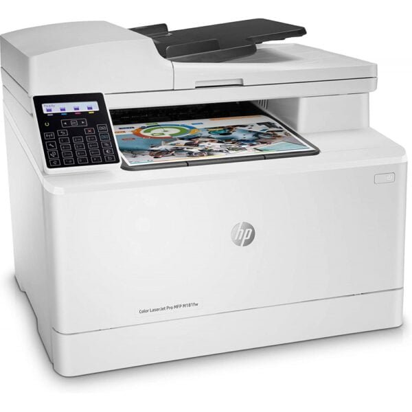 imprimante multifonction HP LaserJet Pro M183fw