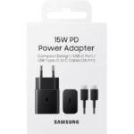 Chargeur Samsung Type-C vers Type-C 15W