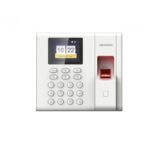 Pointeuse & Contrôle d'accès HIKVISION K1T8003MF