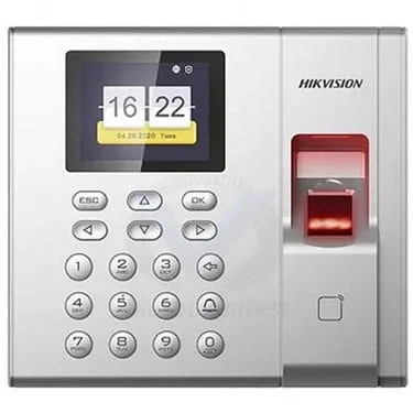 Pointeuse & Contrôle d'accès HIKVISION K1T8003MF