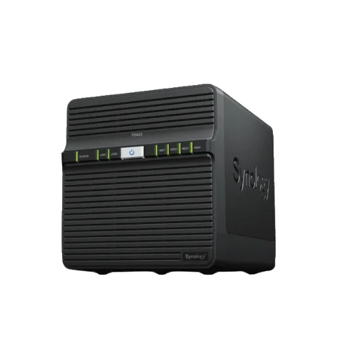 Serveur NAS 4 Baies Synology DiskStation DS423
