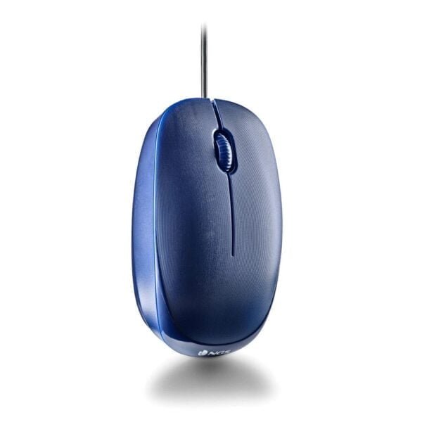 Souris filaire NGS Flame Bleue