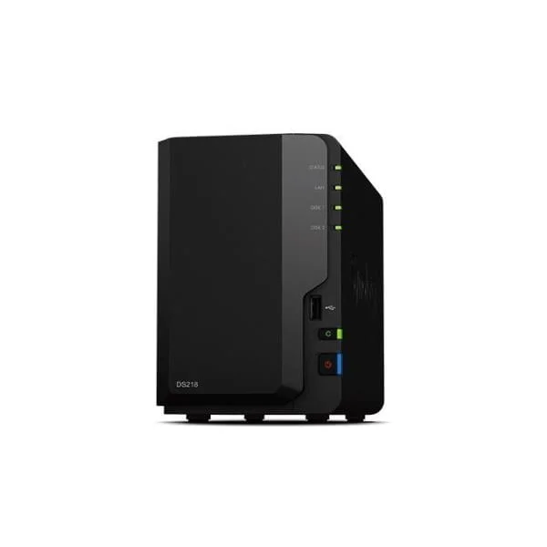 Serveur NAS 2 Baies Synology DiskStation DS223
