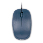 Souris filaire NGS Flame Bleue