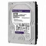 Disque dur interne 3.5" Western Digital Purple 8 To