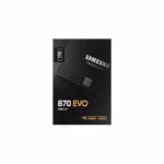 Disque dur portable SSD Samsung 870 EVO 1To