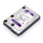 Disque dur interne 3.5" Western Digital Purple 4 To