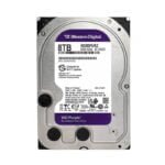 Disque dur interne 3.5" Western Digital Purple 8 To