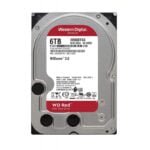Disque dur interne 3.5" Western Digital Red Plus 6 To