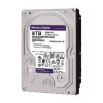 Disque dur interne 3.5" Western Digital Purple 8 To