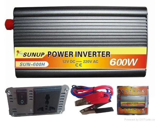 POWER INVERTER 600W