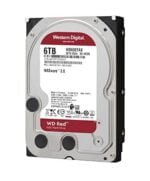 Disque dur interne 3.5" Western Digital Red Plus 6 To