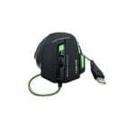 Souris gamer avec tapis Keywin X7 7D