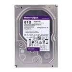 Disque dur interne 3.5" Western Digital Purple 8 To