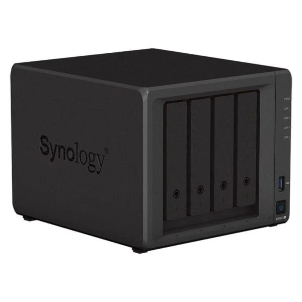 Serveur NAS 4 baies Synology DiskStation DS923+
