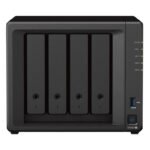 Serveur NAS 4 baies Synology DiskStation DS923+