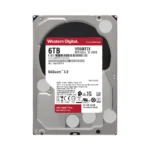 Disque dur interne 3.5" Western Digital Red Plus 6 To