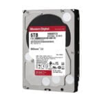 Disque dur interne 3.5" Western Digital Red Plus 6 To