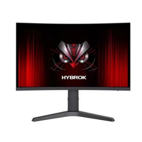 Hybrok LIGHT HG27CUF 27″ CURVED 180Hz 1ms Hybrok LIGHT HG27CUF 27″ CURVED 180Hz 1ms