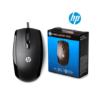 Souris filaire HP X500