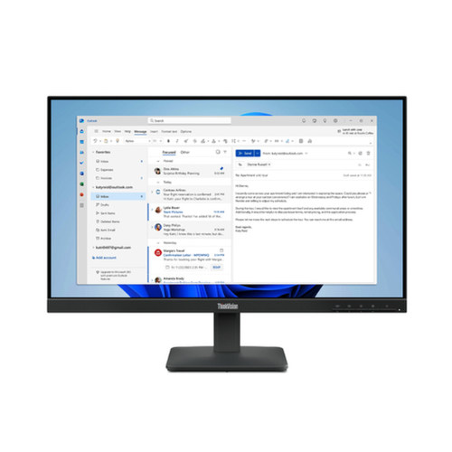 Lenovo ThinkVision S24-4e