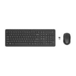 Clavier et souris Hp Sans Fil 330
