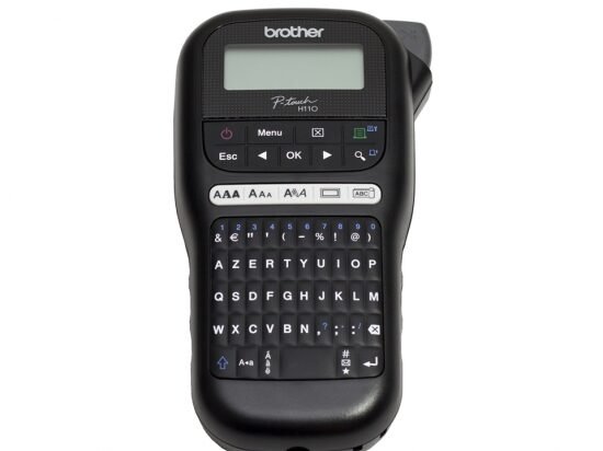 Etiqueteuse portable Brother PT-H110