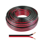 Câble sigma mth Rouge/ Noir 2×1.5mm