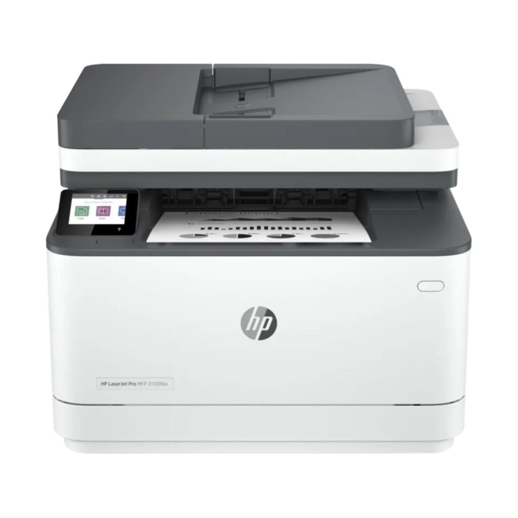 HP LaserJet Pro 3103fdw