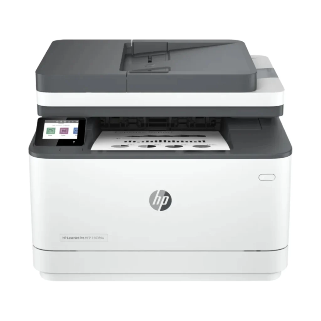 HP LaserJet Pro 3103fdw