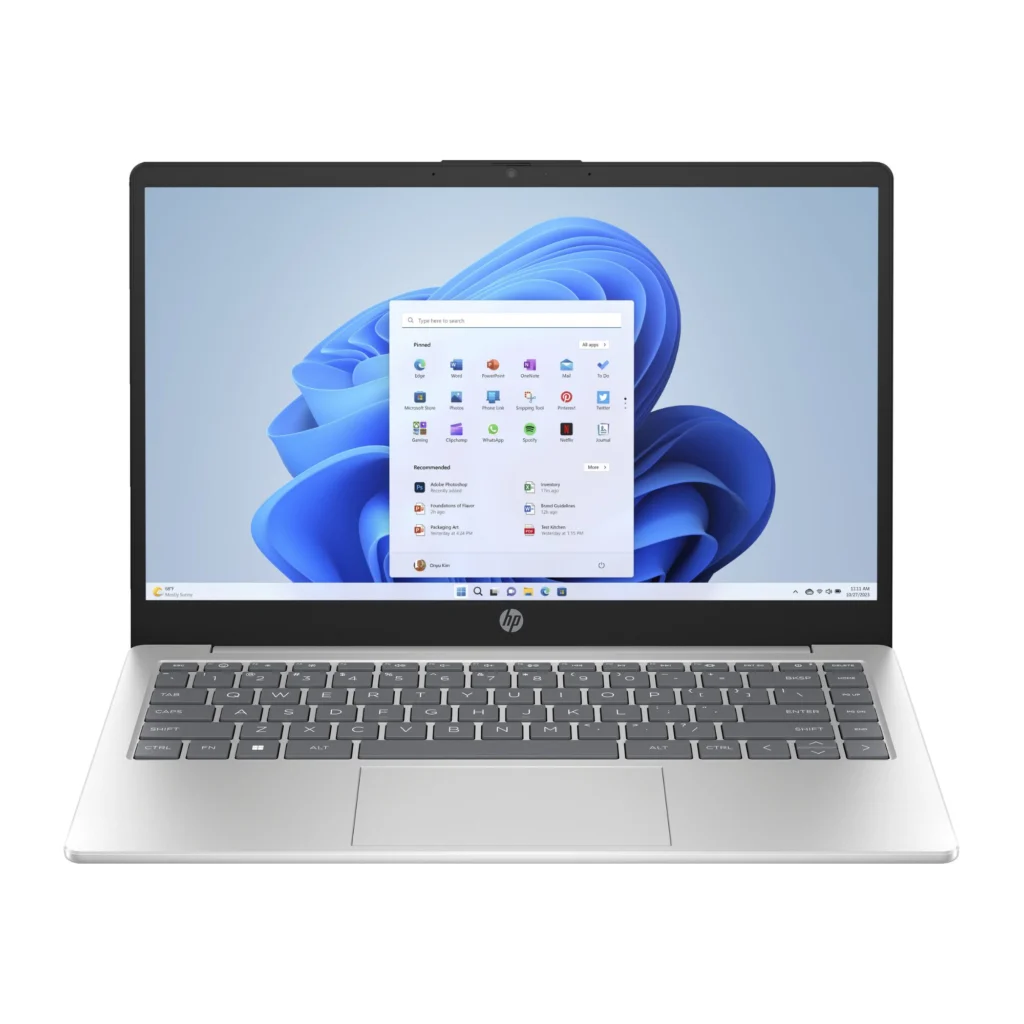 Ordinateur Portable HP 14-ep0004nk I7