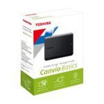 Disque dur 4To Toshiba Externe