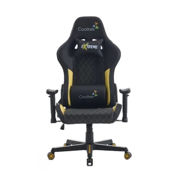 COOLTEK CLT-DK319 Noir Jaune