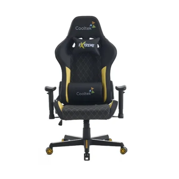 COOLTEK CLT-DK319 Noir Jaune