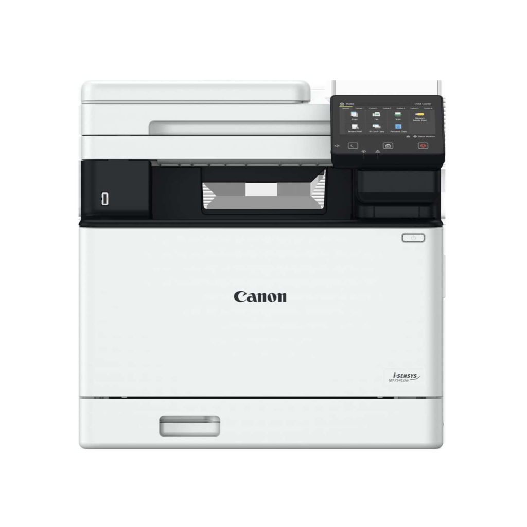 Imprimante Multifonction Laser Couleur Canon i-SENSYS MF754Cdw