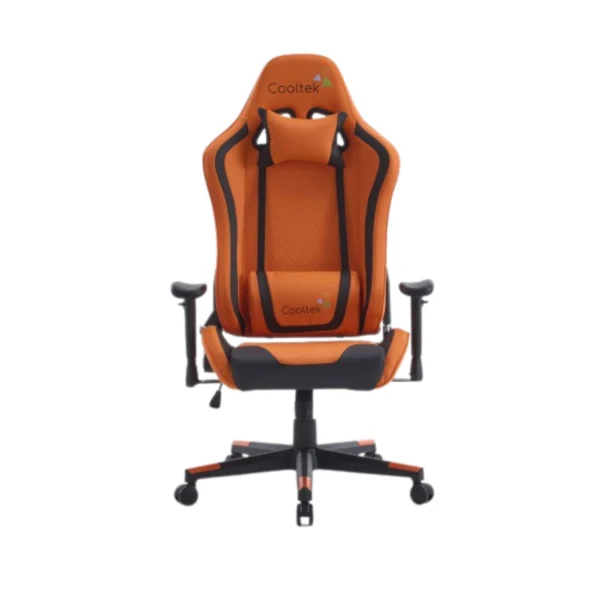 Chaise Gamer Cooltek GM311 - Orange