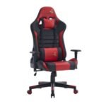 Chaise Gamer Cooltek GM407 - Rouge